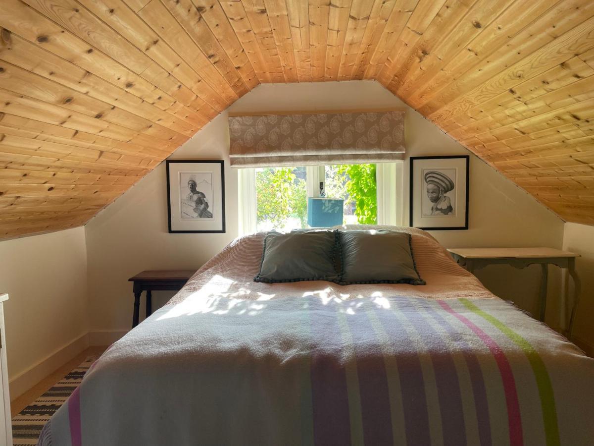 Hotel Little Barn à Buckland Newton Extérieur photo