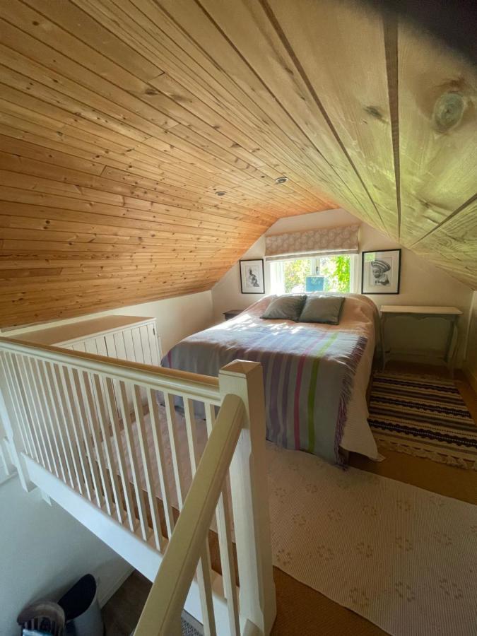 Hotel Little Barn à Buckland Newton Extérieur photo