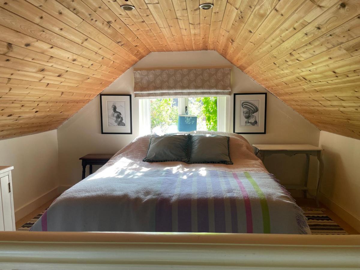 Hotel Little Barn à Buckland Newton Extérieur photo